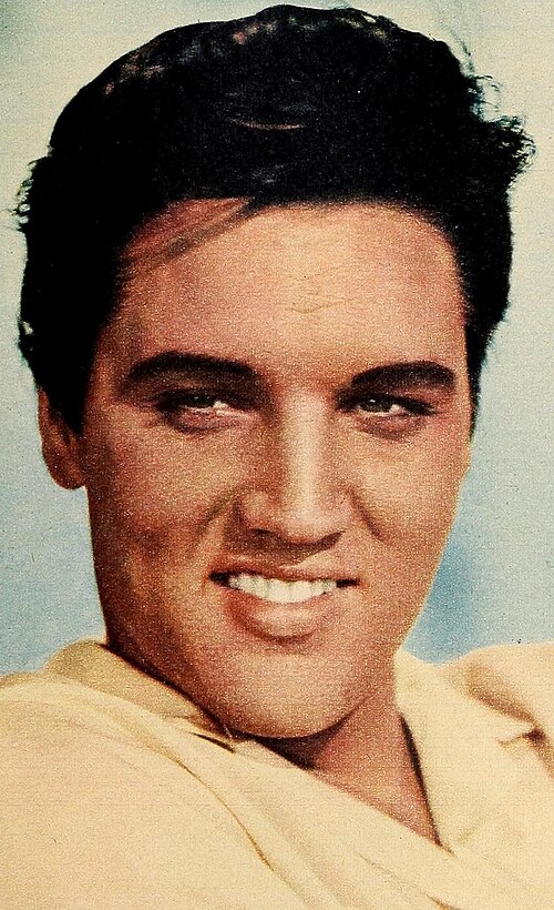 Elvis Presley, 1958