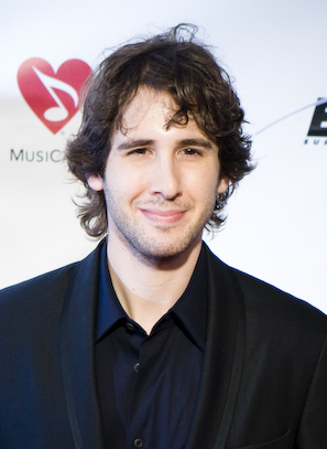 Zdjęcie: Josh Groban