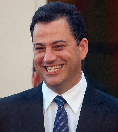 Jimmy Kimmel, 2012