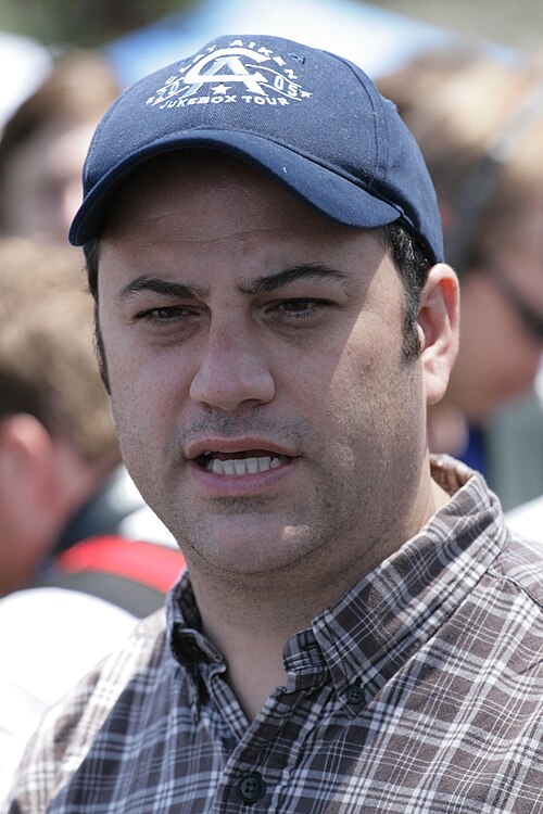 Jimmy Kimmel, 2007