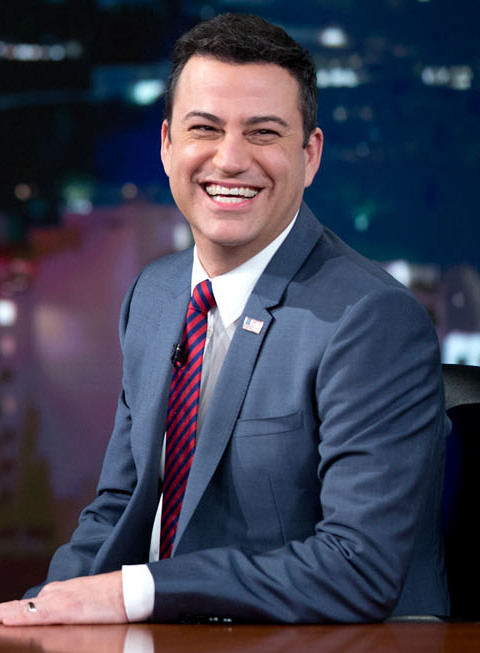 Jimmy Kimmel, 2015
