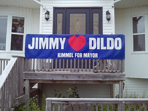 Jimmy Kimmel, 2019