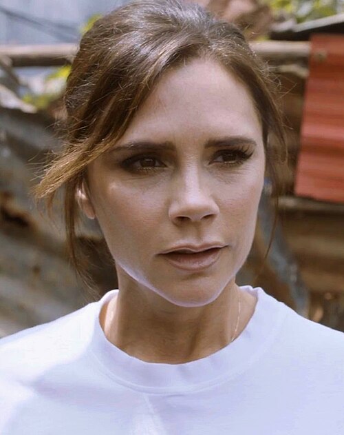 Zdjęcie: Victoria Beckham
