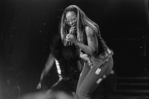 Mary J. Blige, 2000