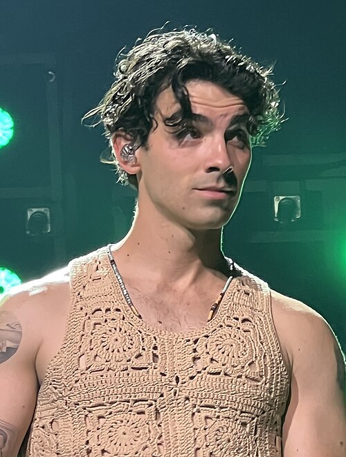 Zdjęcie: Joe Jonas