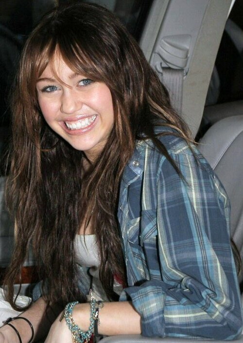 Miley Cyrus, 2008