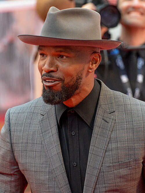 Zdjęcie: Jamie Foxx