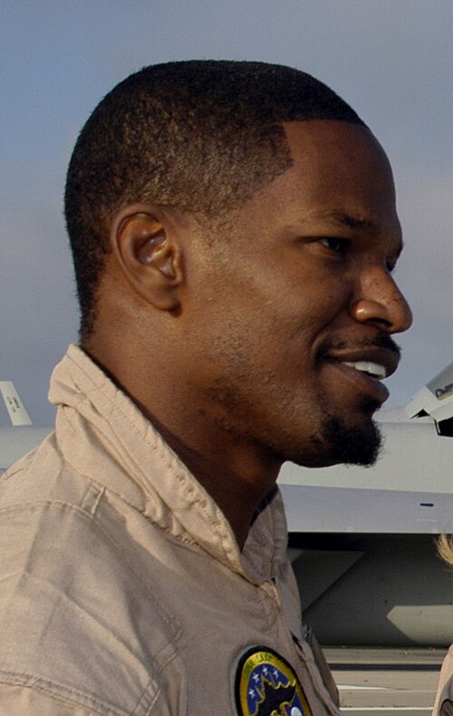 Jamie Foxx, 2005