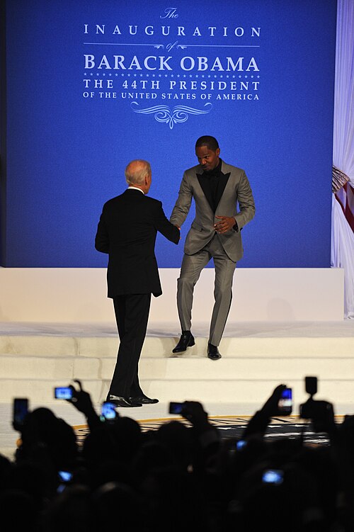 Jamie Foxx, 2013