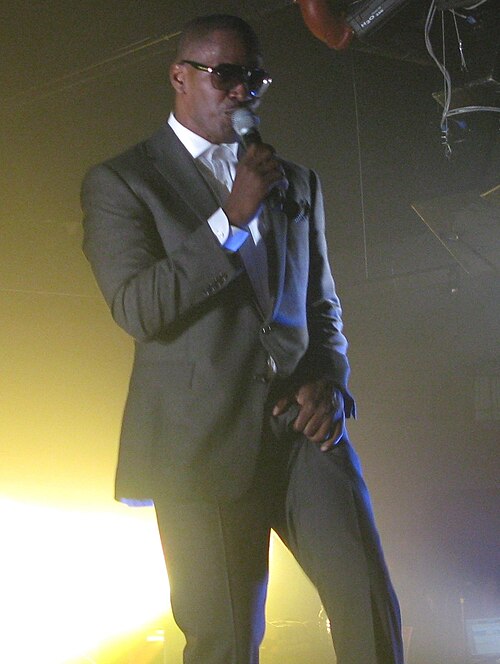 Jamie Foxx, 2008