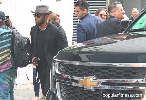 Jamie Foxx, 2019