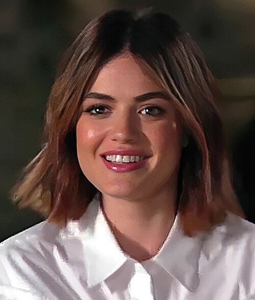 Zdjęcie: Lucy Hale