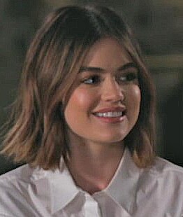 Lucy Hale, 2018