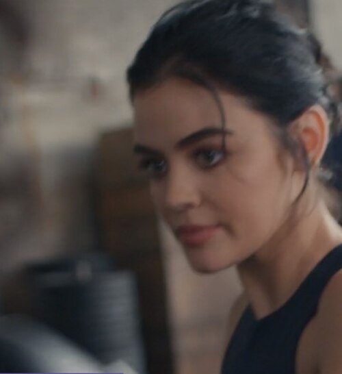 Lucy Hale, 2020