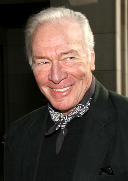 Zdjęcie: Christopher Plummer