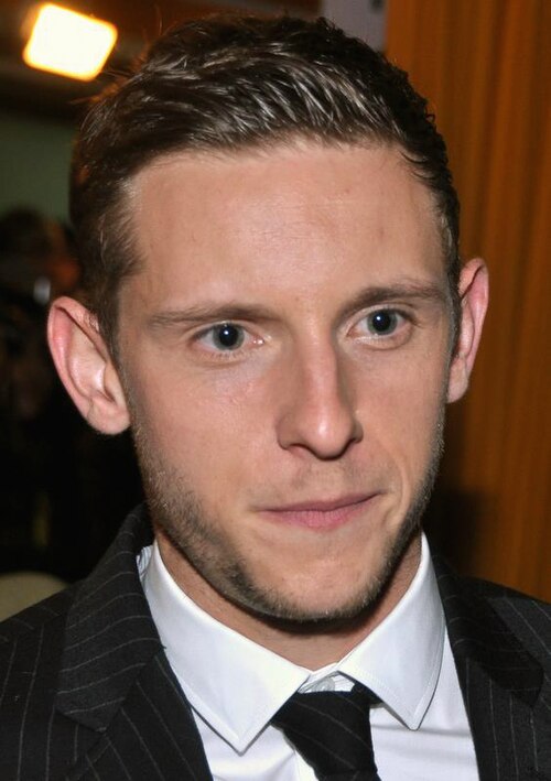 Jamie Bell, 2011