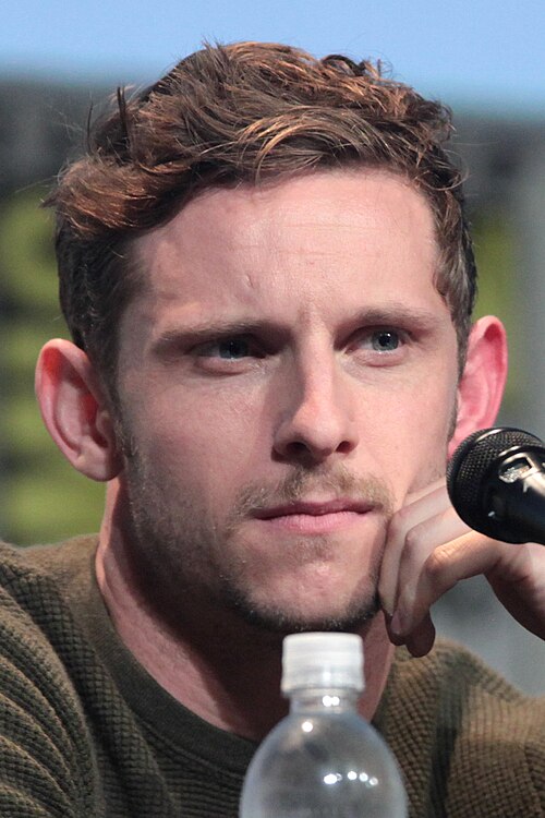 Jamie Bell, 2015