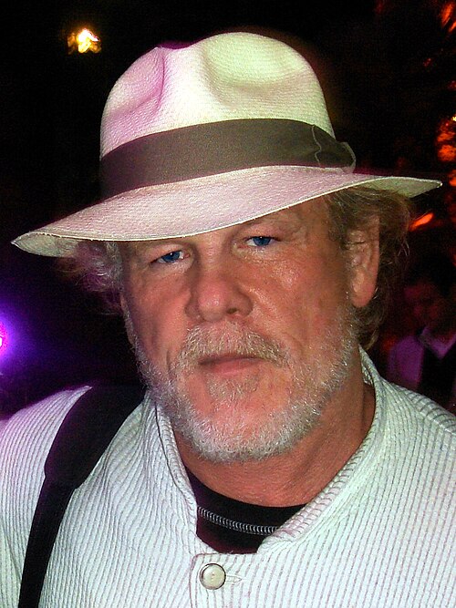 Zdjęcie: Nick Nolte