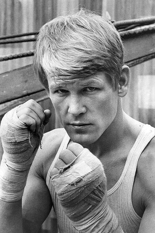 Nick Nolte, 1976