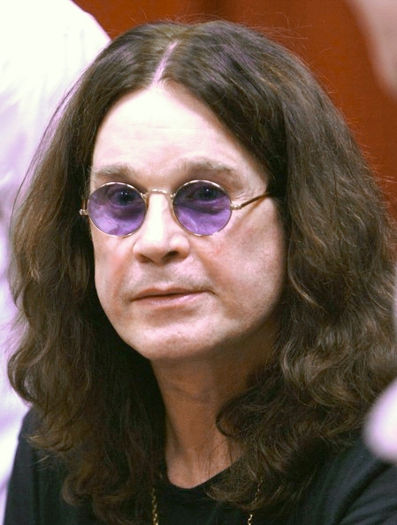 Zdjęcie: Ozzy Osbourne