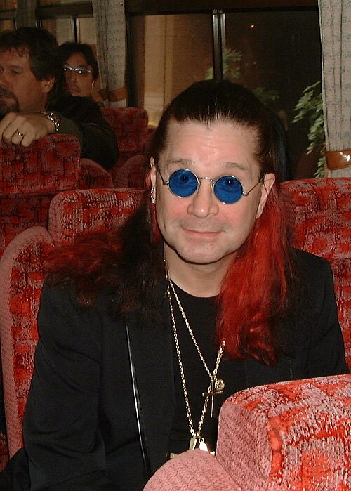 Ozzy Osbourne, 1999