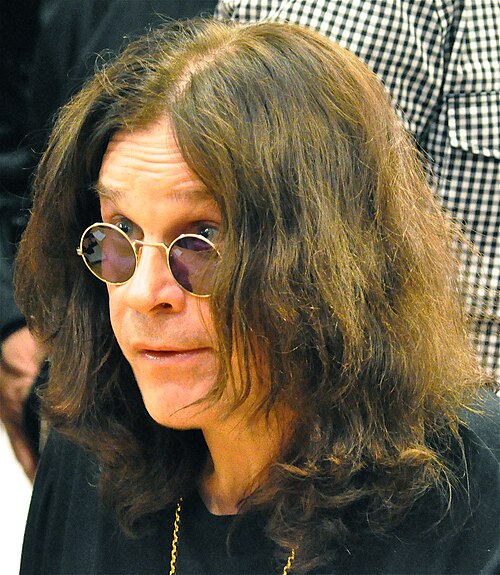 Ozzy Osbourne, 2010