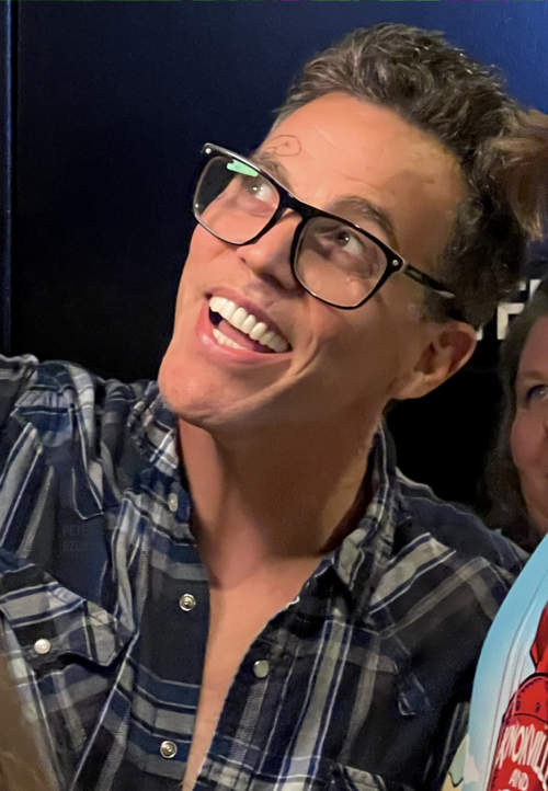 Steve-O, 2024