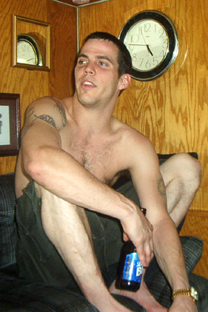 Steve-O, 2003