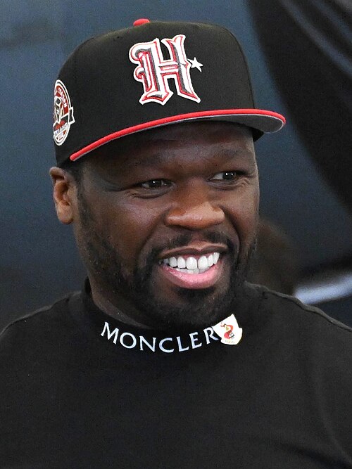 Zdjęcie: 50 Cent