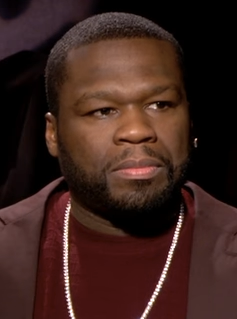 50 Cent, 2018