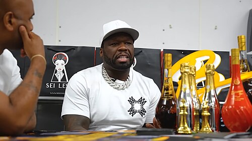 50 Cent, 2024