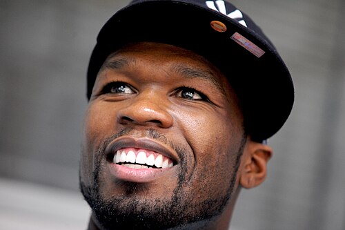 50 Cent, 2009