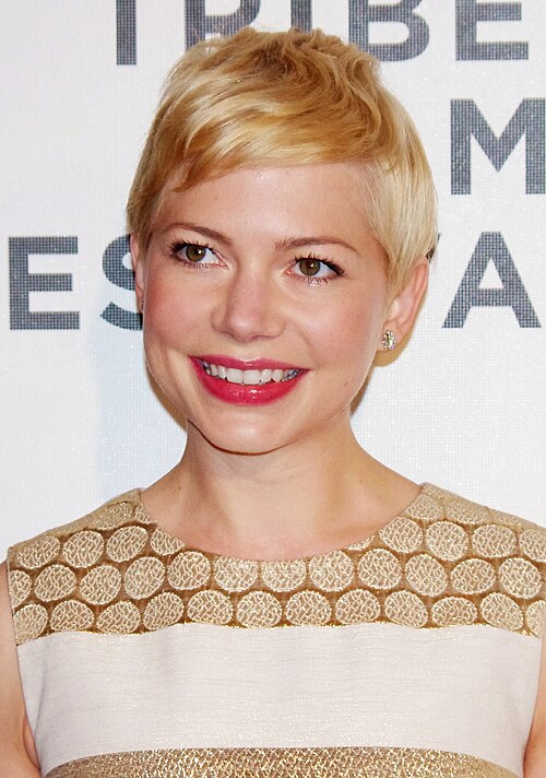 Michelle Williams, 2012