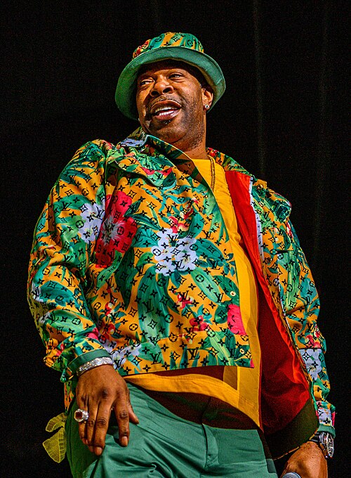 Zdjęcie: Busta Rhymes