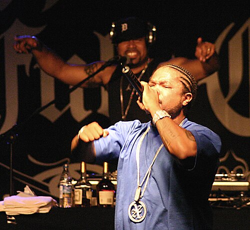 Zdjęcie: Xzibit