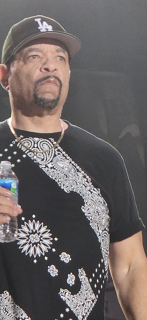 Ice-T, 2022