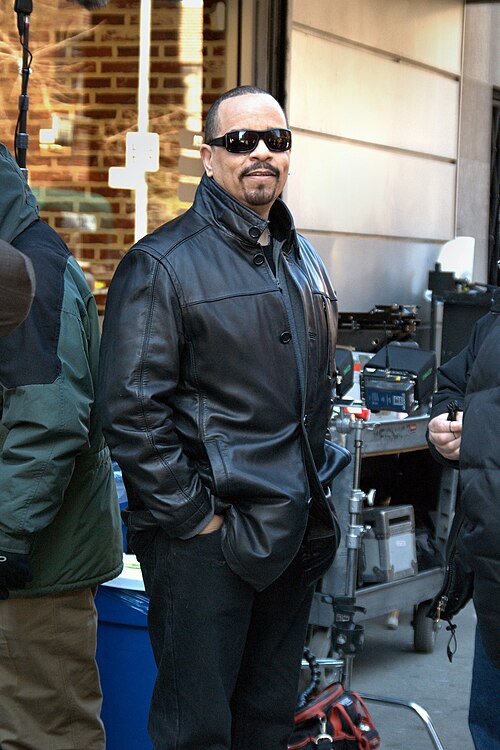 Ice-T, 2011