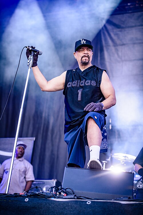 Ice-T, 2018