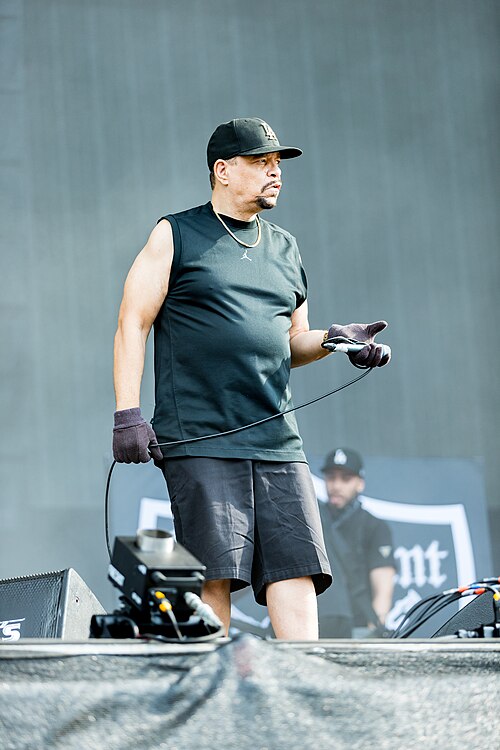 Ice-T, 2019