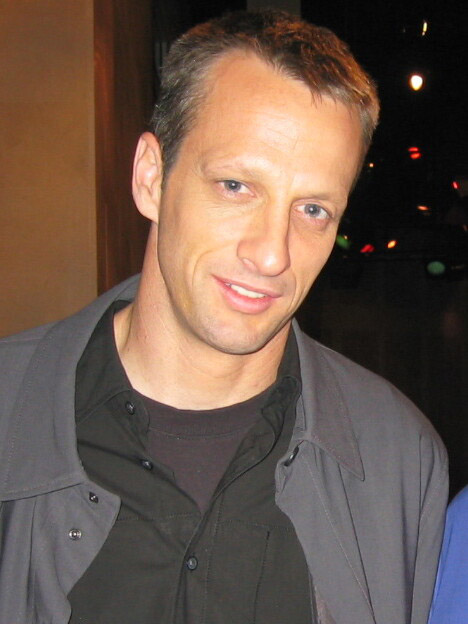 Tony Hawk, 2003