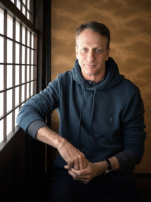 Tony Hawk, 2023