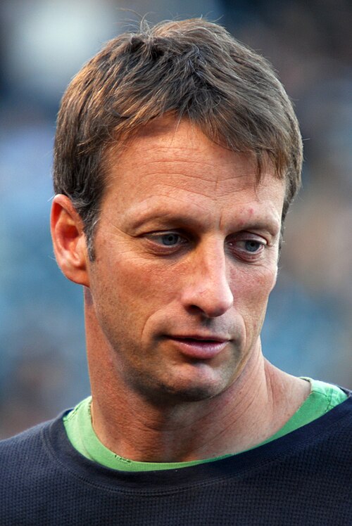 Tony Hawk, 2006