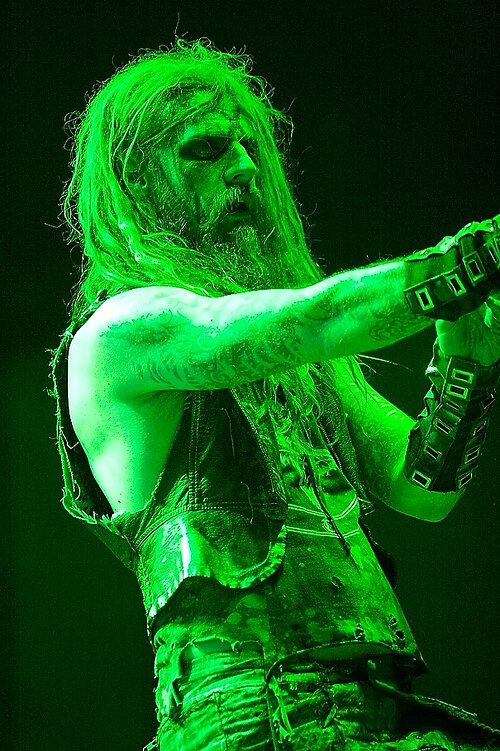 Zdjęcie: Rob Zombie