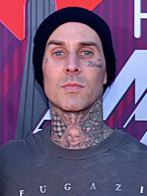 Zdjęcie: Travis Barker