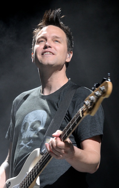 Zdjęcie: Mark Hoppus