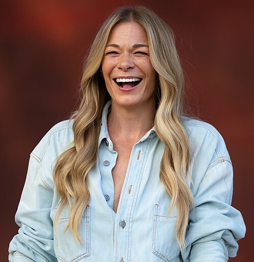 Zdjęcie: LeAnn Rimes