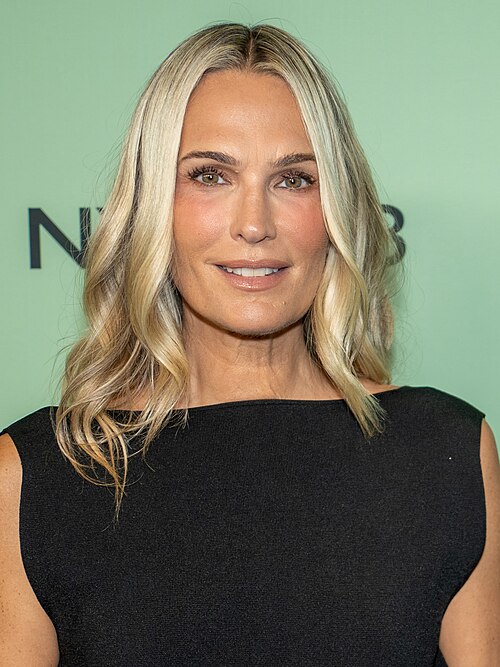 Zdjęcie: Molly Sims