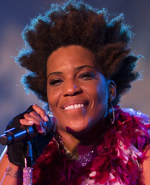 Zdjęcie: Macy Gray