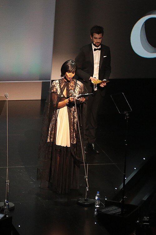 Naomi Campbell, 2015