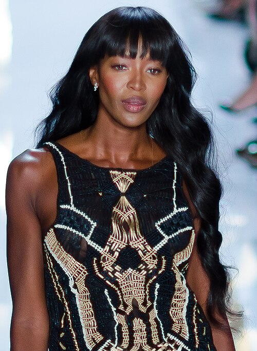 Naomi Campbell, 2013